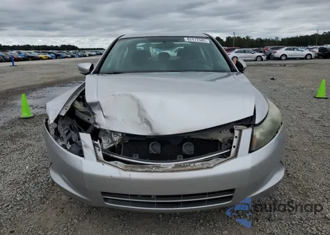 2010 Honda Accord Lxp из США, поврежденный, VIN 1HGCP2F45AA167403